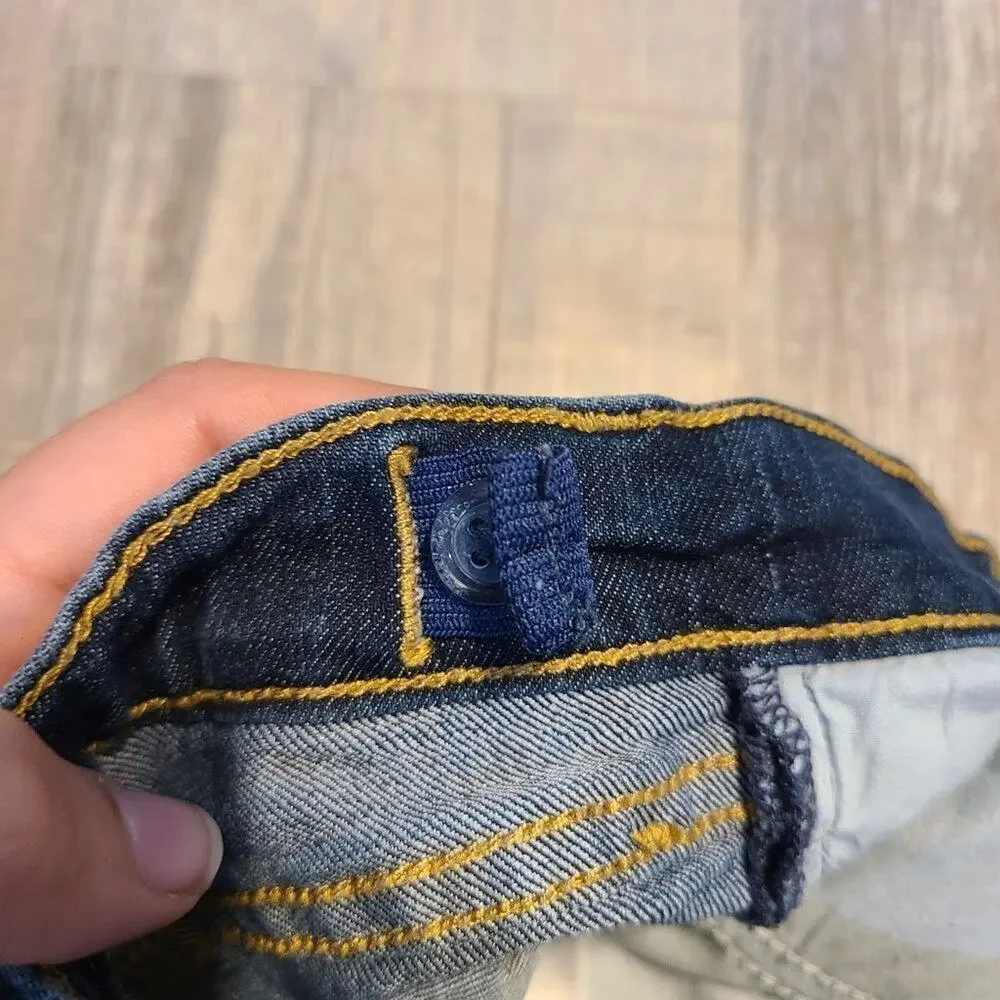 Old navy size 5 girls denim shorts